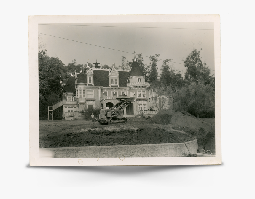 Magic Castle Hollywood Hostory, HD Png Download