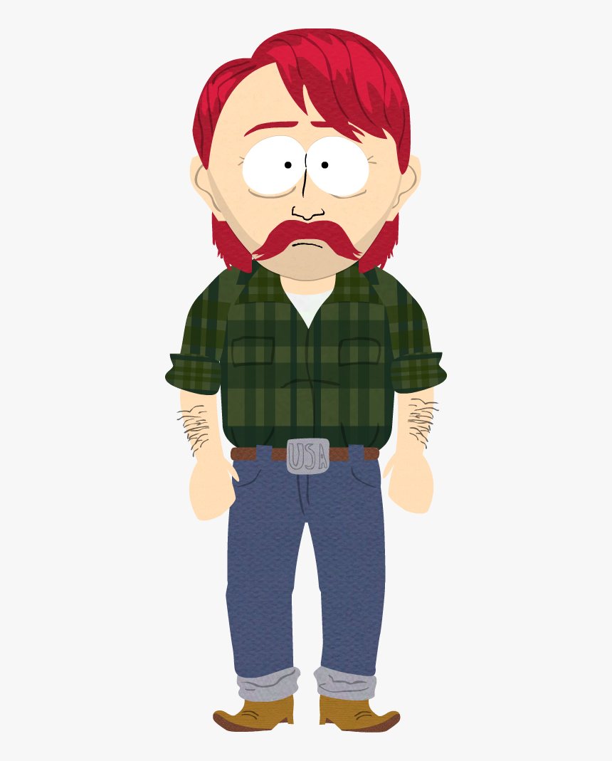Wrestlers Clipart South Park - Park They Took Our Jobs, HD Png Download