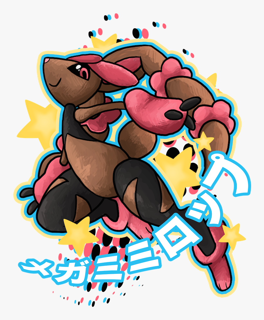 Pokémon Omega Ruby And Alpha Sapphire Cartoon Art Clip - Cartoon, HD Png Download