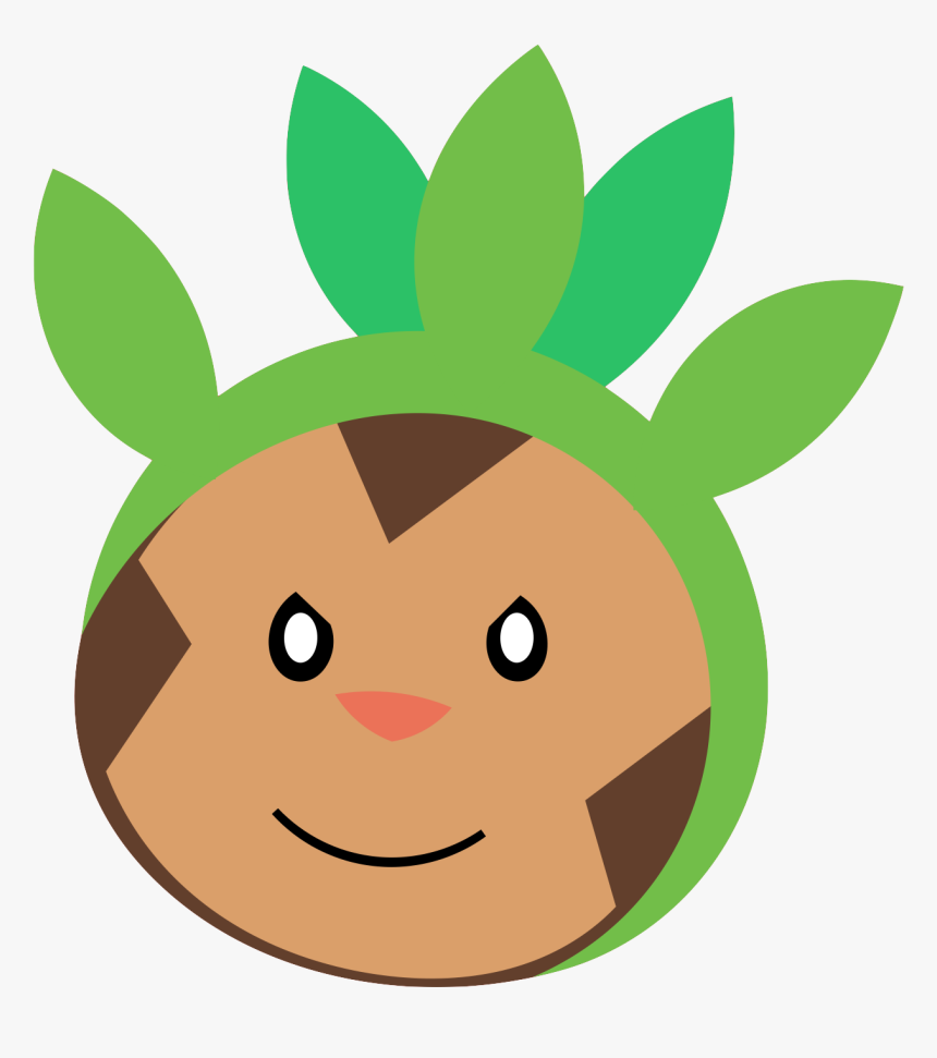 Chespin , Png Download - Cartoon, Transparent Png