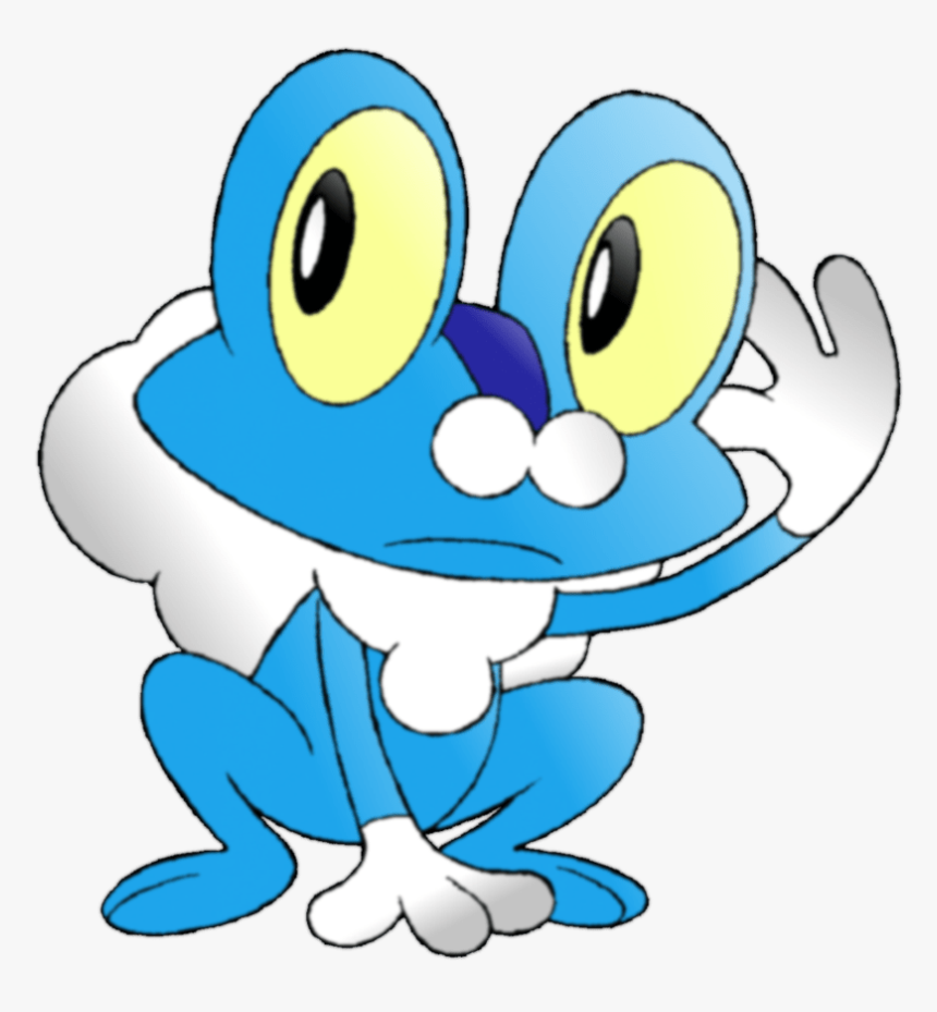 Froakie By Blazestar39503-d60da7p - Pokemon Frog, HD Png Download