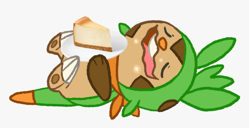 Cheesecake Chespin - Illustration, HD Png Download