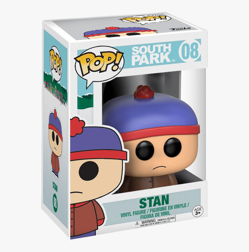 Pop Vinyl Stan, HD Png Download