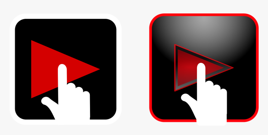 How To Get The Dark Mode On Youtube After Updating - Application Player For Pc, HD Png Download