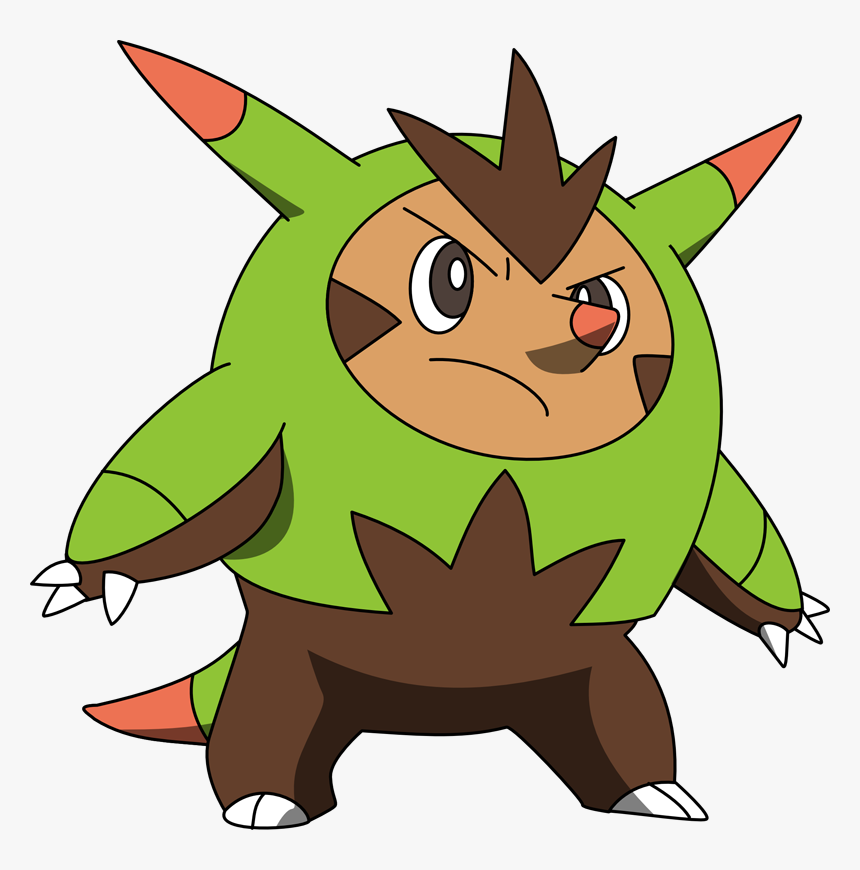 Pokemon Quilladin, HD Png Download