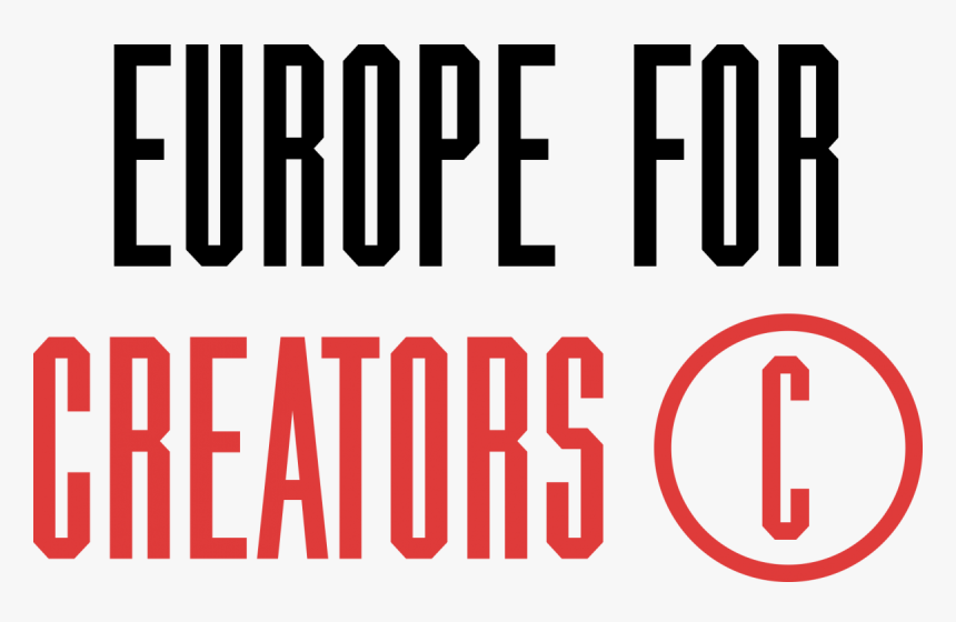Europe For Creators, HD Png Download