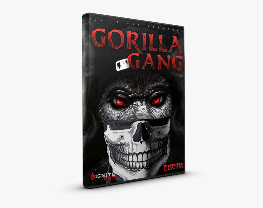 Gorilla Gang, HD Png Download