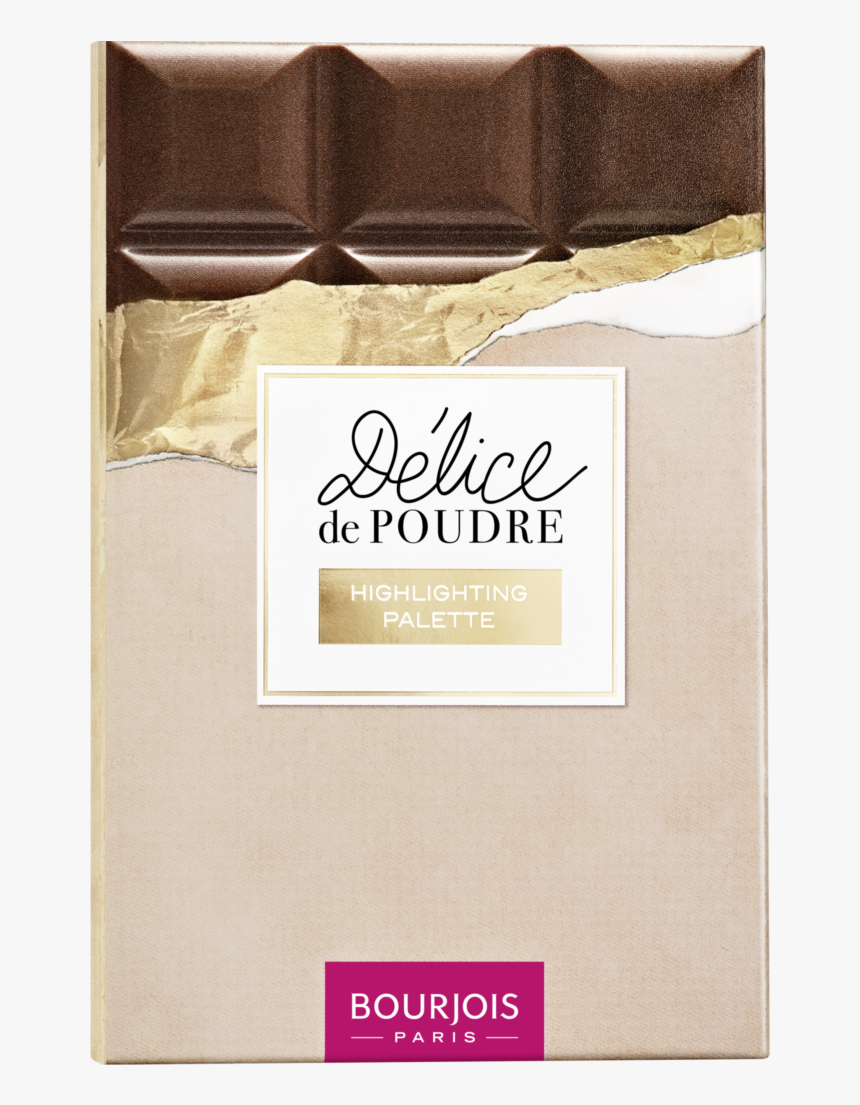 Bourjois Délice De Poudre Highlighting Palette, HD Png Download