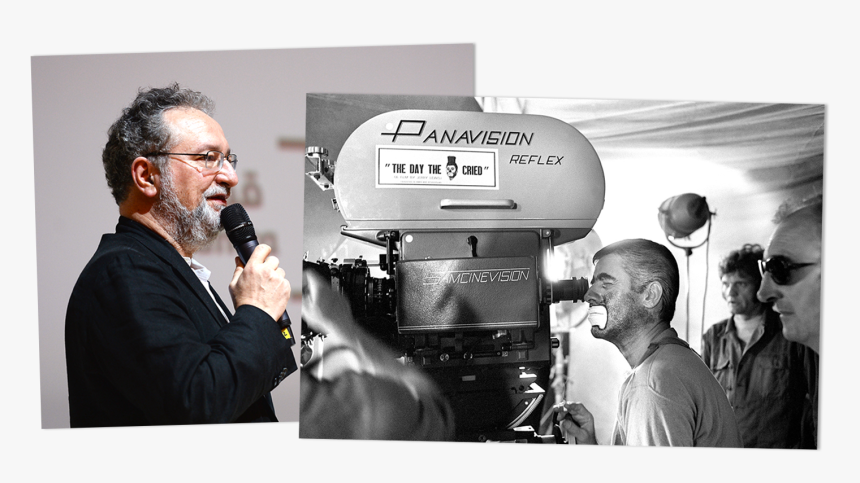 Day The Clown Cried Scene, HD Png Download