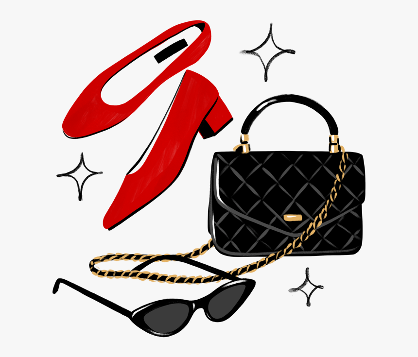 Handbag, HD Png Download