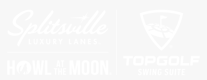 Splitsville And Howl At The Moon - Top Golf Logo, HD Png Download