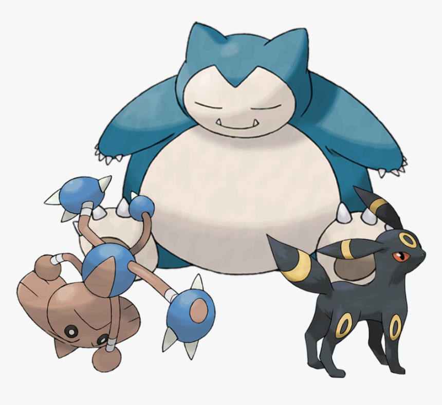 Copy Of Copy Of Weather Setters & Weather Abusers - Blue Pokemon, HD Png Download