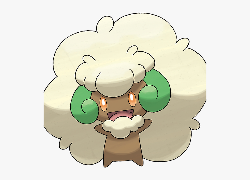 Pokemon Whimsicott, HD Png Download