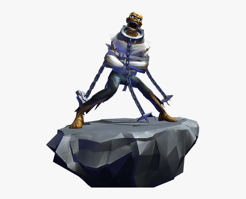 Piece Of Mind Eddie Legacy Of The Beast, HD Png Download