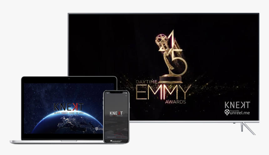 Transparent Emmy Award Png - Smartphone, Png Download