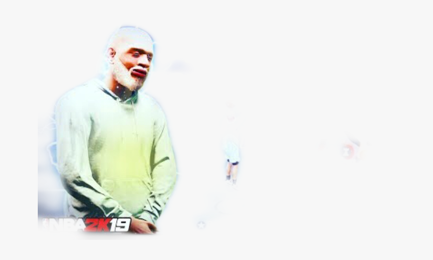 #gman #baldcrackhead #freetoedit - Sandboarding, HD Png Download