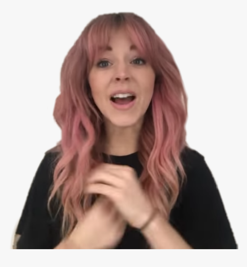 #lindseystirling #lindsey #stirling Lindsey Stirling - Girl, HD Png Download