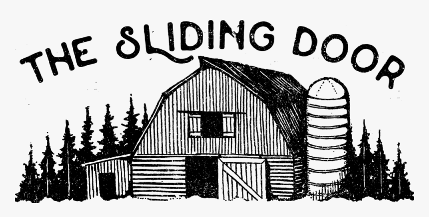 The Sliding Door, HD Png Download