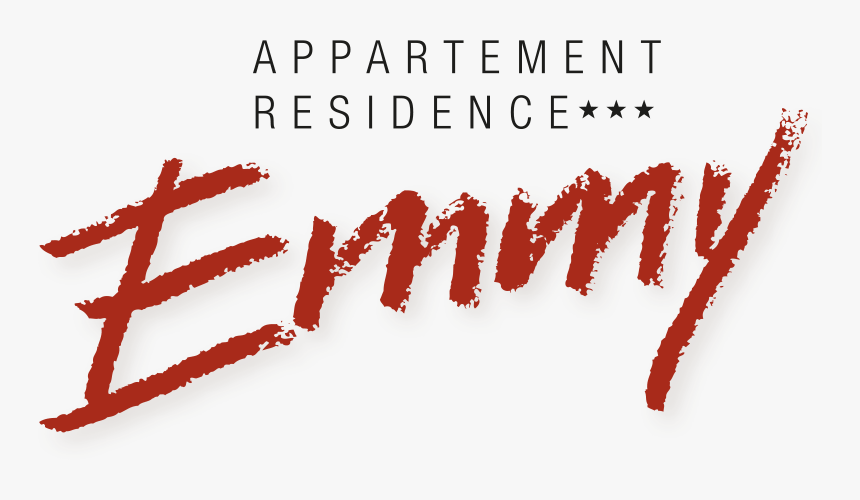 Residence Emmy - Calligraphy, HD Png Download