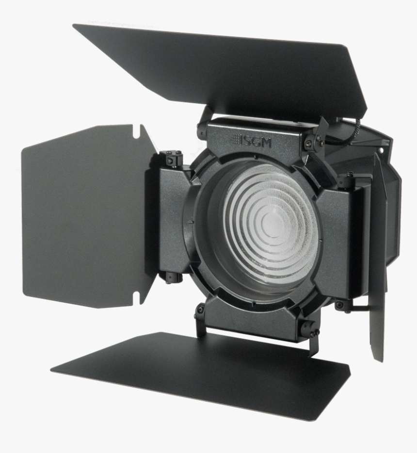 Sgm Light - Dmx Motorized Barndoors, HD Png Download