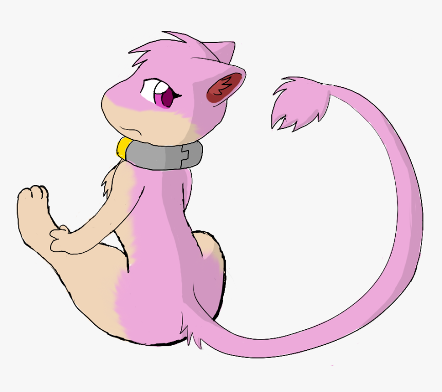 Emmy The Mewlava - Cartoon, HD Png Download