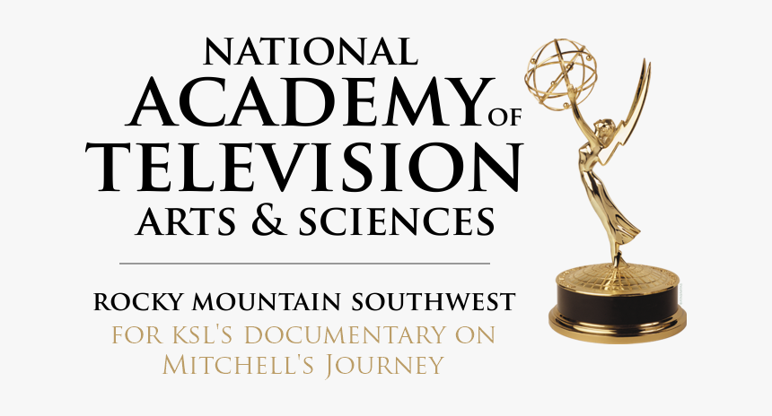 Rocky Mountain Emmy - National Academy Of Television Arts And Sciences, HD Png Download