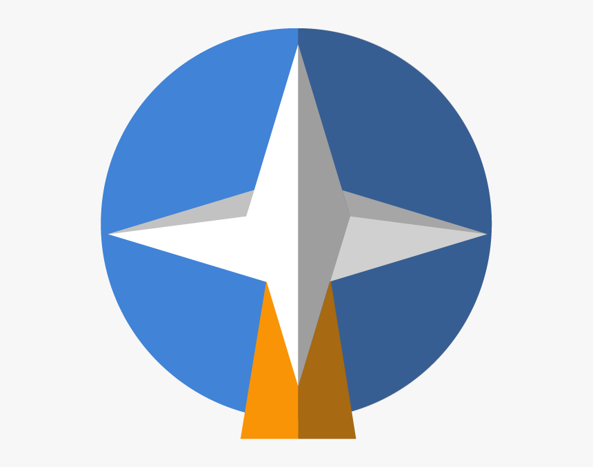 Updated Version Xero Logo Agency Ux Logo - Circle, HD Png Download