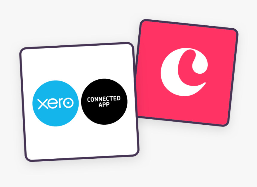 190509 Integrations Xero Hero - Circle, HD Png Download