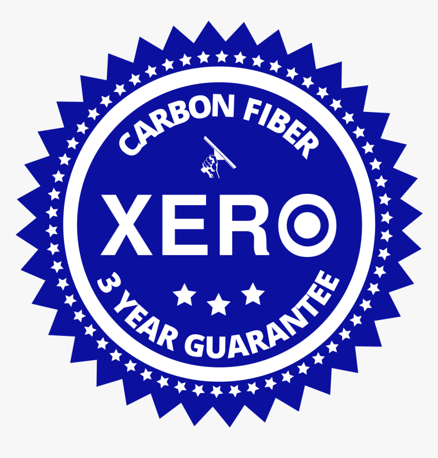 Xero Guarantee Png Black Vector Ribbon Transparent Png