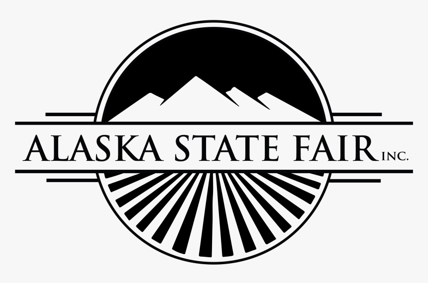 Alaska State Fair Logo, HD Png Download