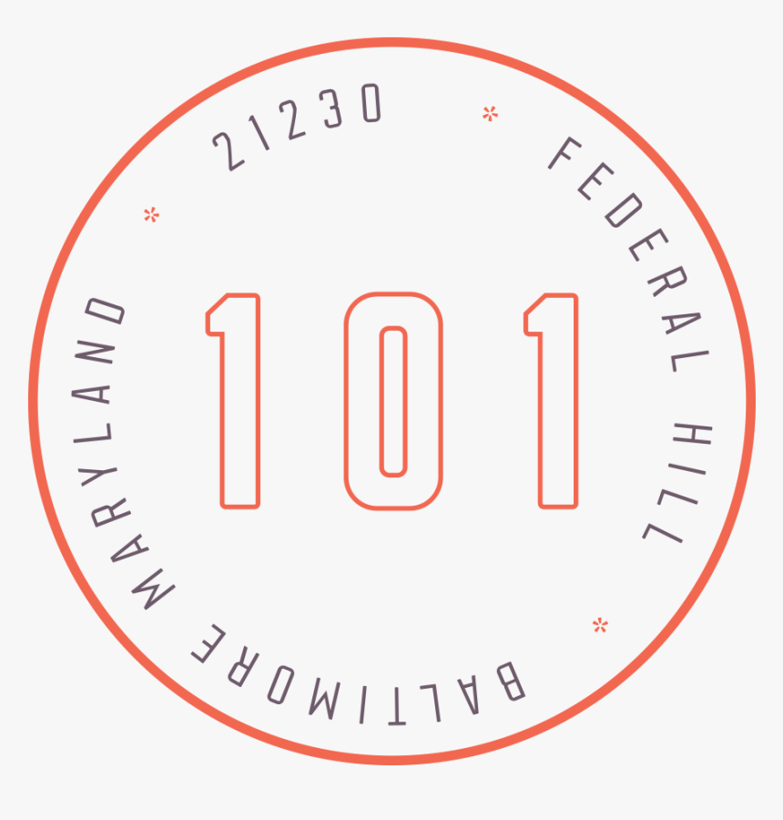 101 Delibar Logo, HD Png Download