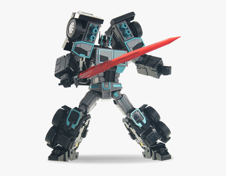 Picture 3 Of - Transformers Mb 20 Nemesis Prime, HD Png Download