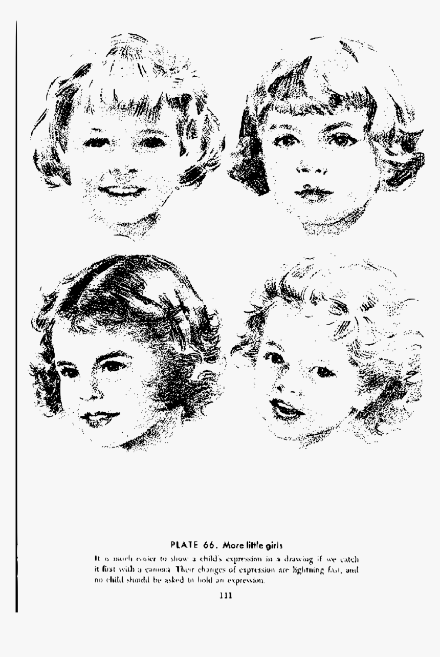 Andrew Loomis Drawing The Head And Hands 101 Clip Arts Andrew Loomis