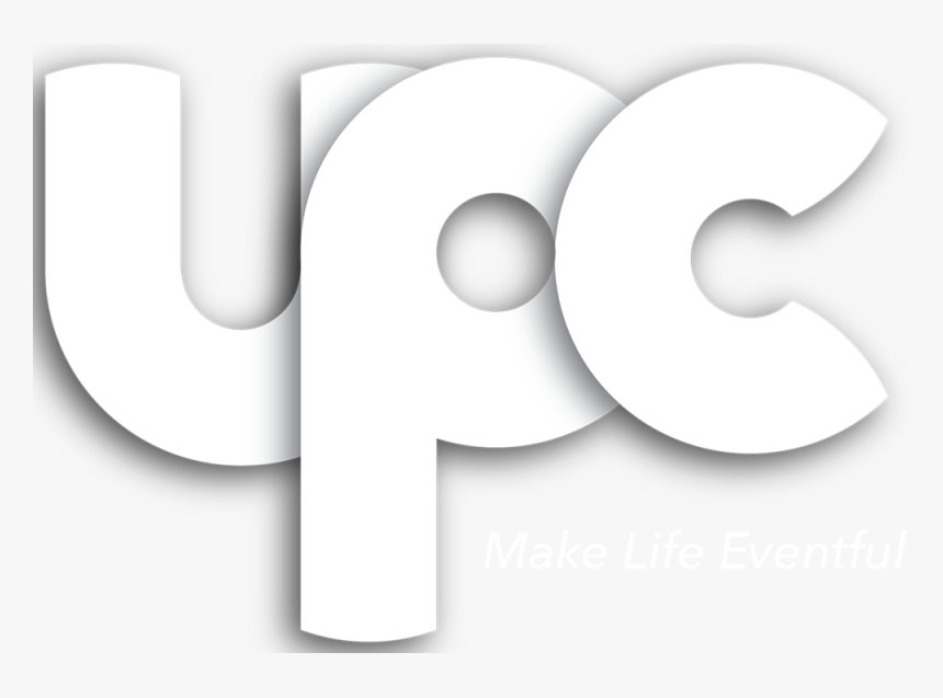 Upclogowhite 06 Small, HD Png Download
