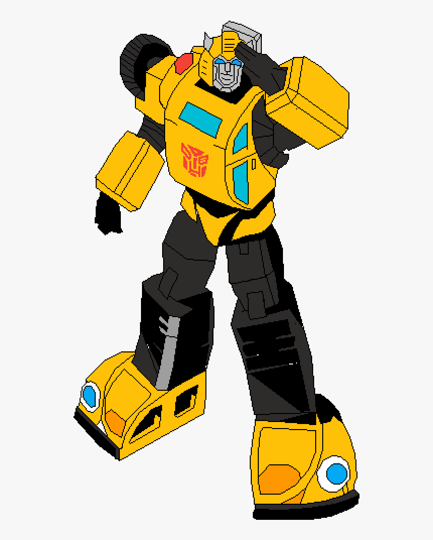 G1 Show Bumblebee, HD Png Download