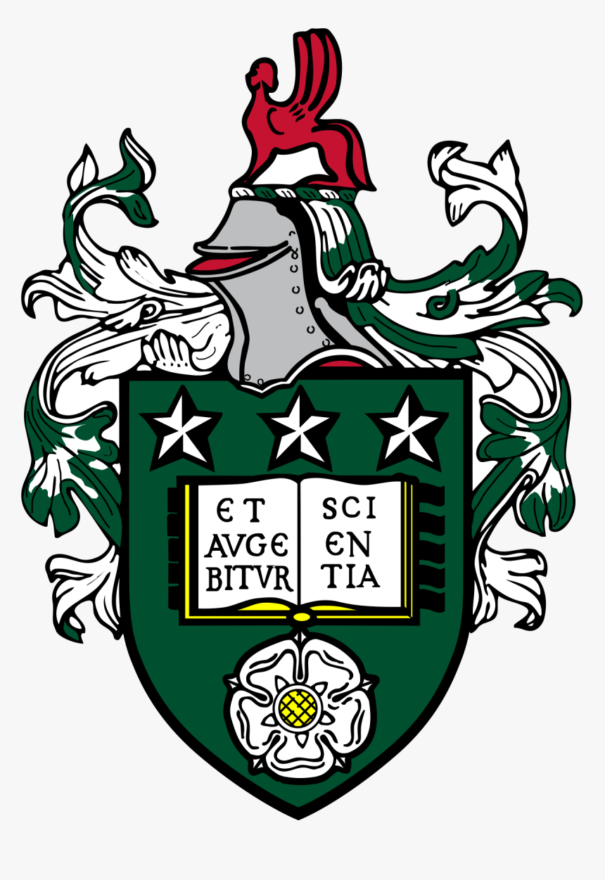 Logo University Of Leeds, HD Png Download