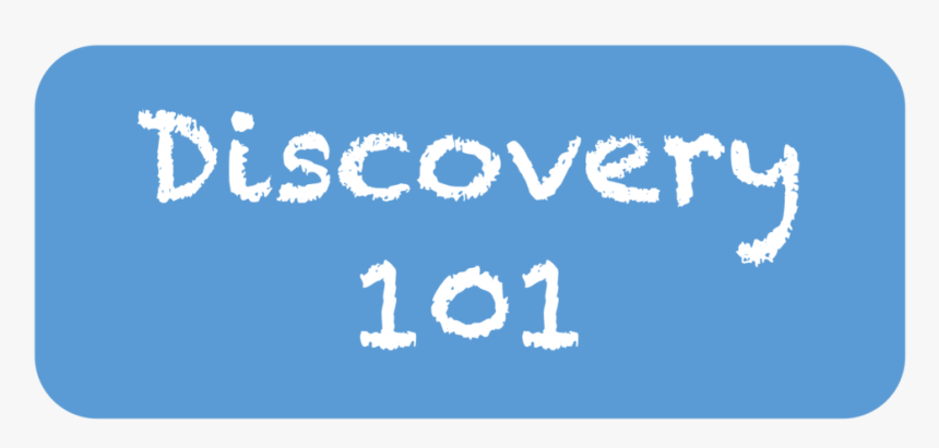 Discovery 101 - Graphics, HD Png Download