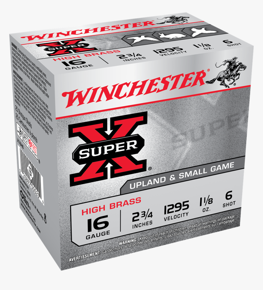 12 Gauge Winchester Shotgun Shells, HD Png Download