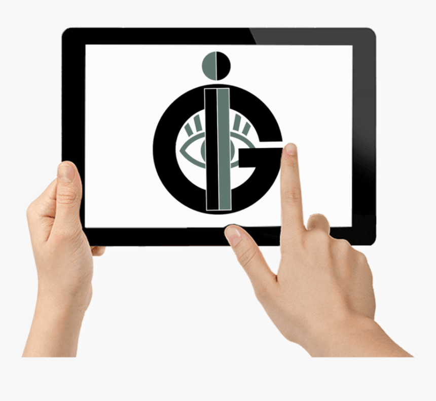 Ipad For Interactive Icon For Web0, HD Png Download