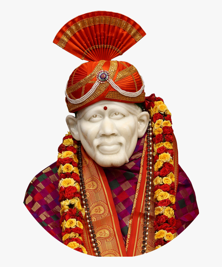 Sai Baba Images Hd Png, Transparent Png