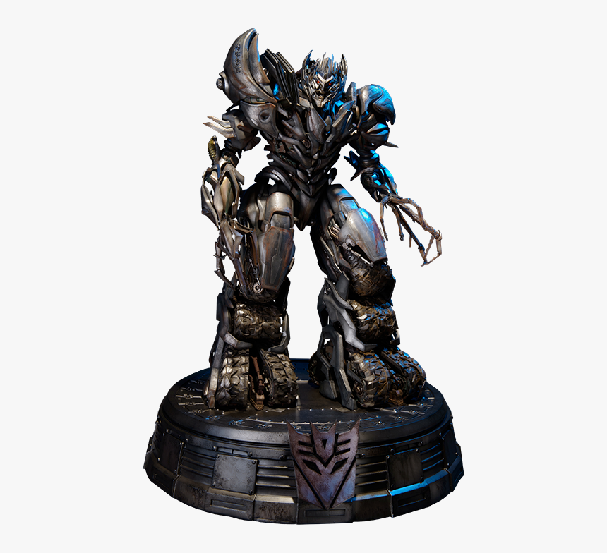 Transformers Megatron Statue, HD Png Download