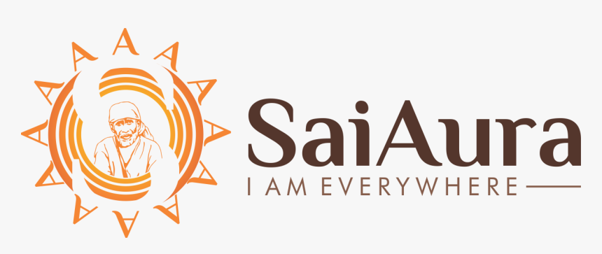 Aura Of Shirdi Sai - Sri Sai Baba Logo, HD Png Download