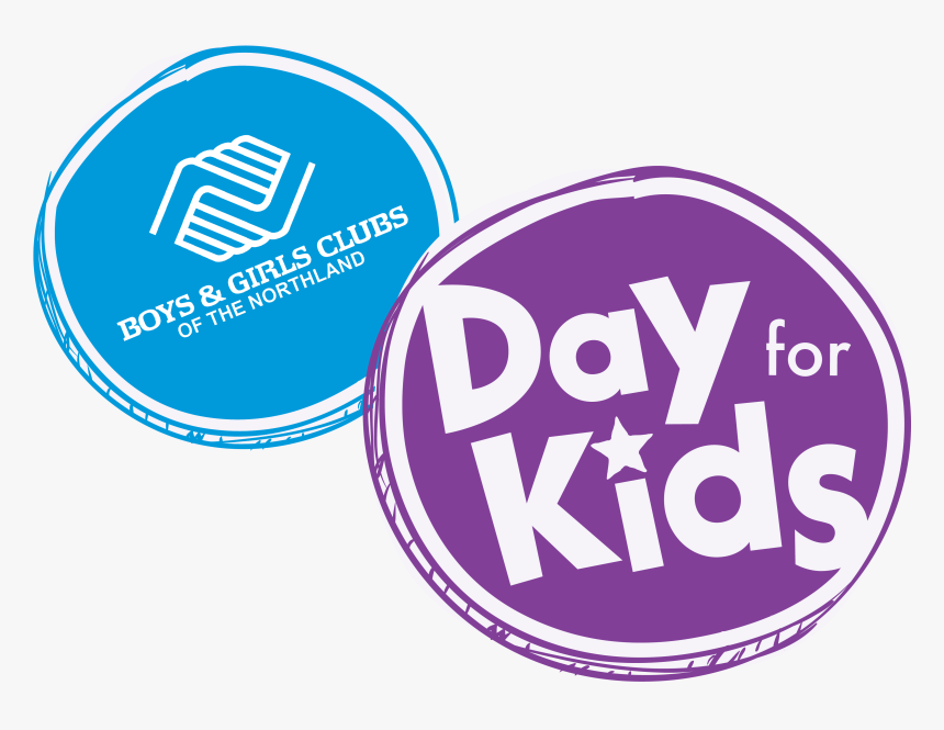 Boys And Girls Club Kids Logo, HD Png Download