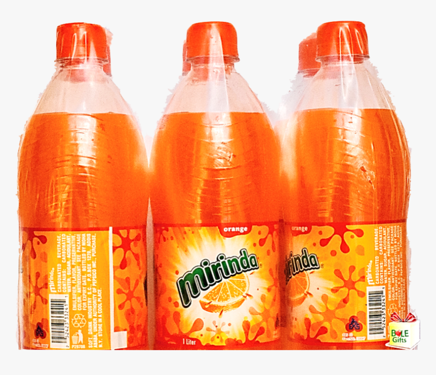 Mirinda - Mirinda 2 Liter, HD Png Download