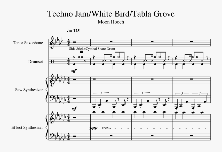 Sheet Music, HD Png Download