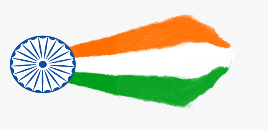 #india #indiaflag #indianflag #independenceday #republicday - Independence Day Sticker For Picsart, HD Png Download
