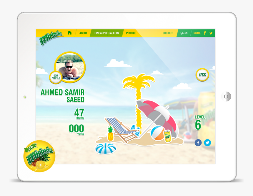 Screen - Cartoon, HD Png Download