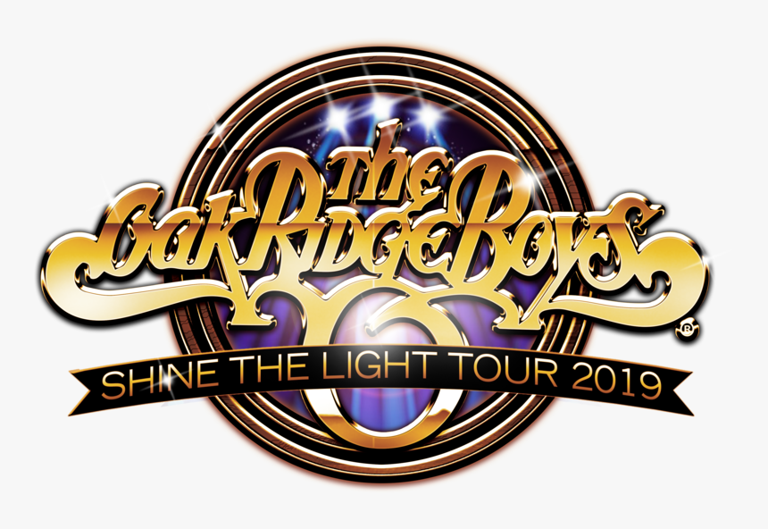 Oak Ridge Boys Shining Light, HD Png Download