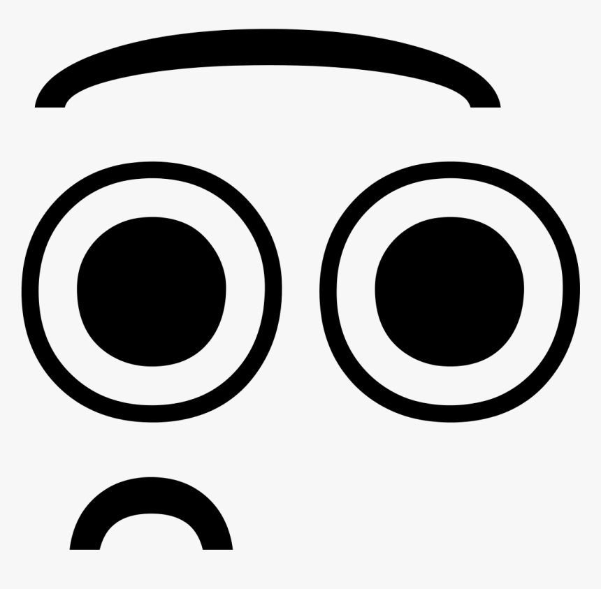 Happy Face Sad Face Smiley Nlboaw Clipart - Circle, HD Png Download