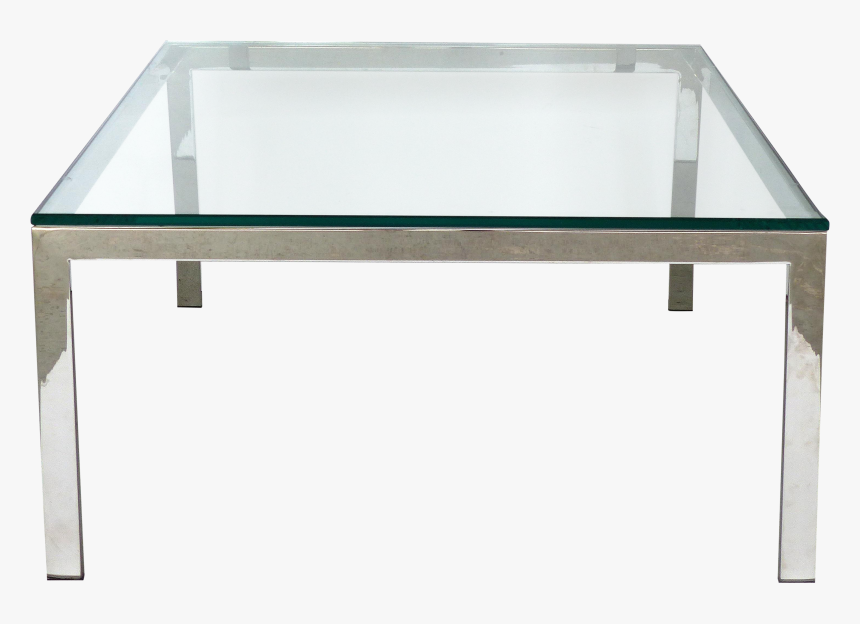 Glass Cube Png - Coffee Table, Transparent Png